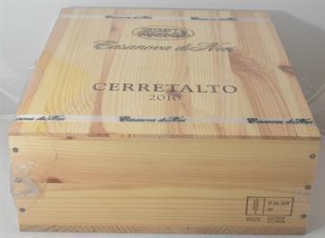 Casanova di Neri Cerrealto 2010 3x75cl OWC